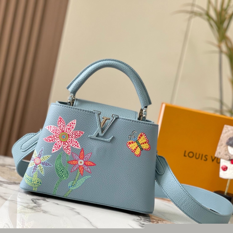 LV Capucines Bags